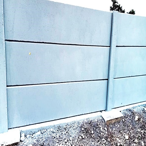 Folding Boundary Wall