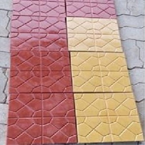 Checkered Tiles