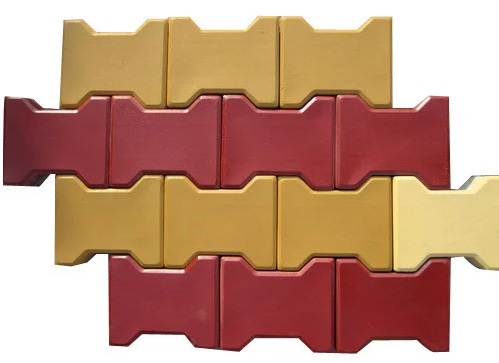 Dumble Interlocking Tiles